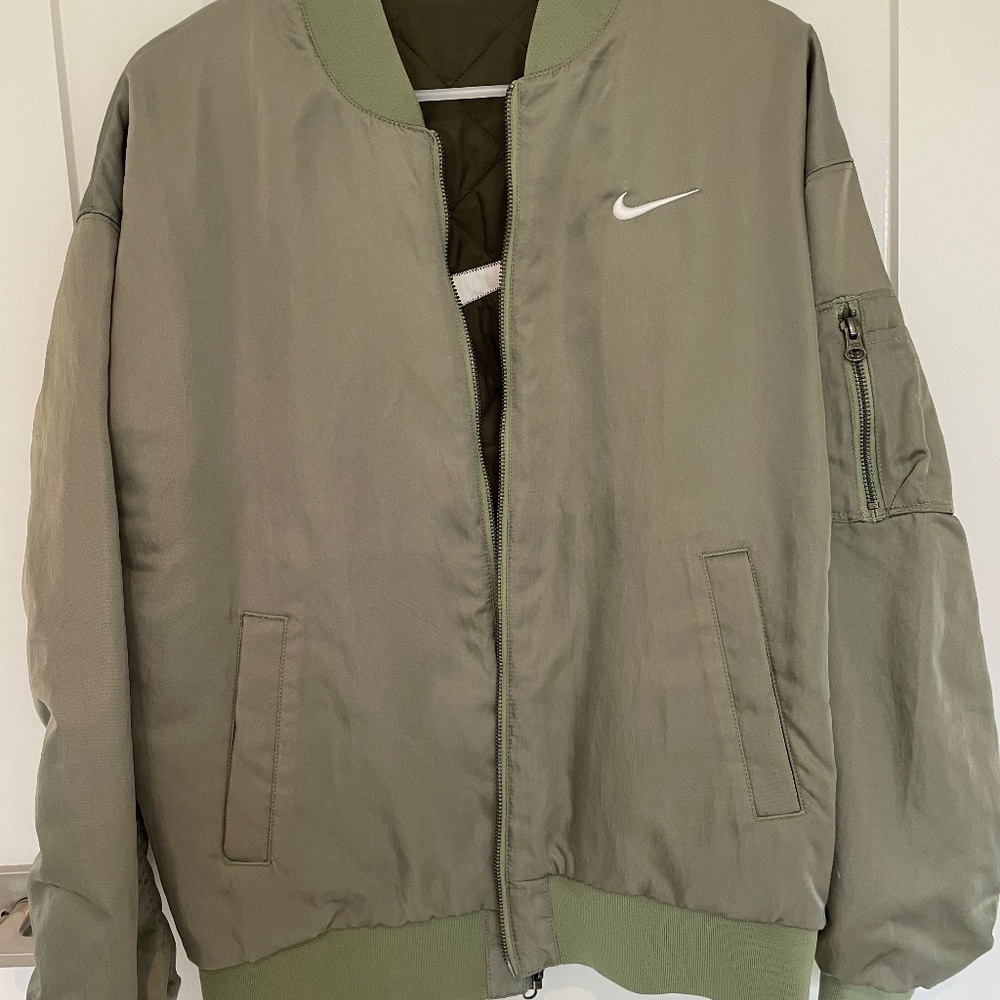 Nike Bomber Jacket